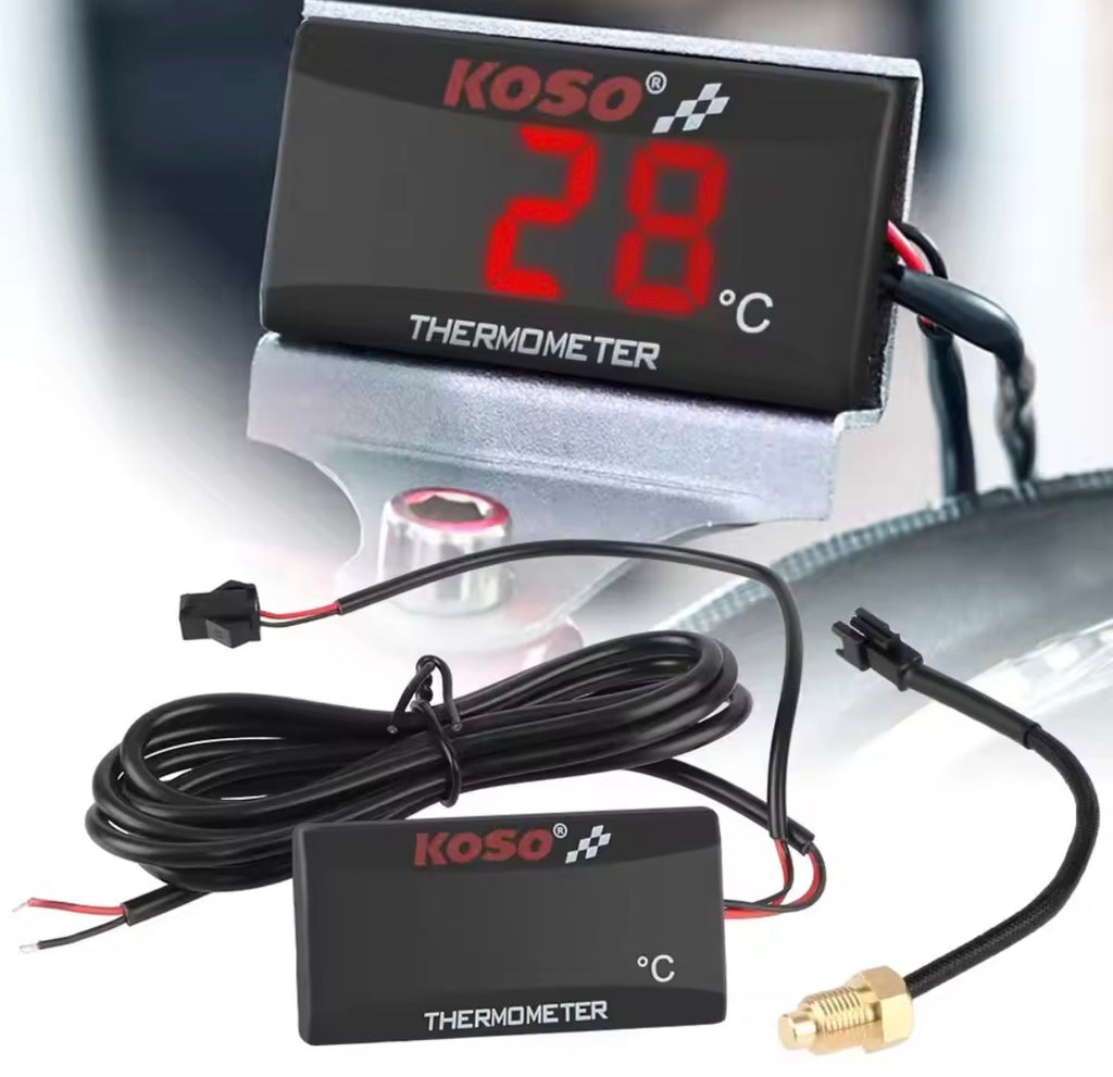 Compteur de température KOSO