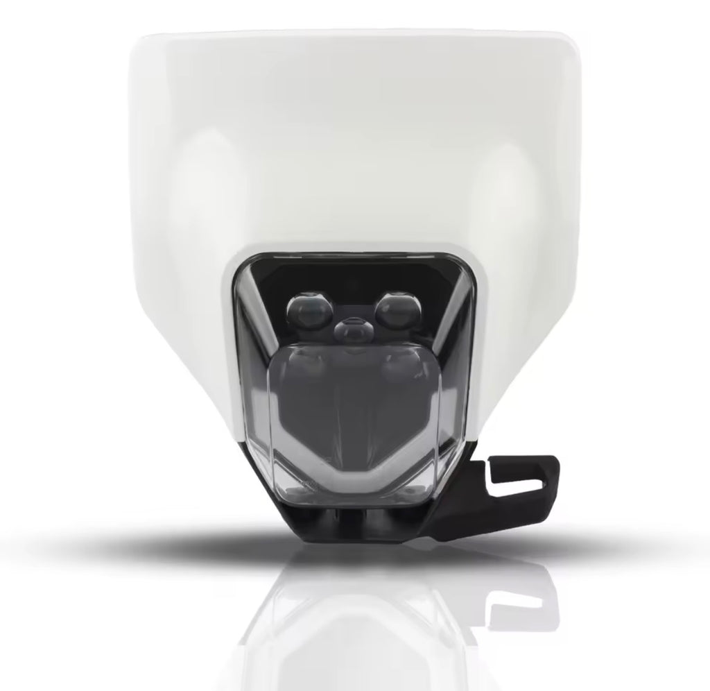 Plaque phare LED « HUSKY »