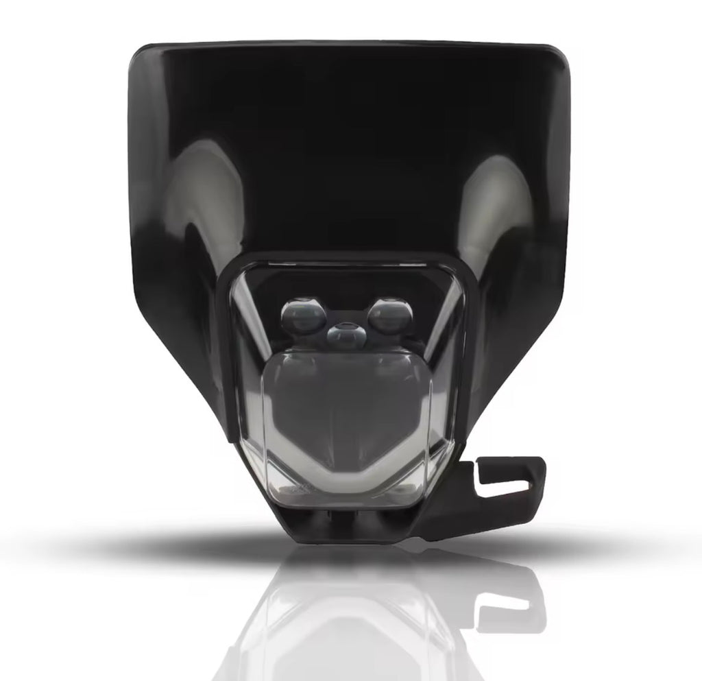 Plaque phare LED « HUSKY »