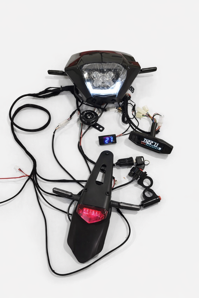 Faisceau simplifié personnalisable