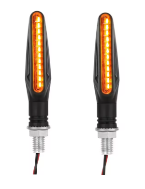 Clignotants LED Universels