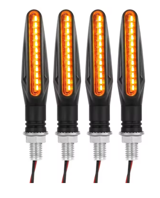 Clignotants LED Universels