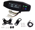 Compteur virtuel avec support
