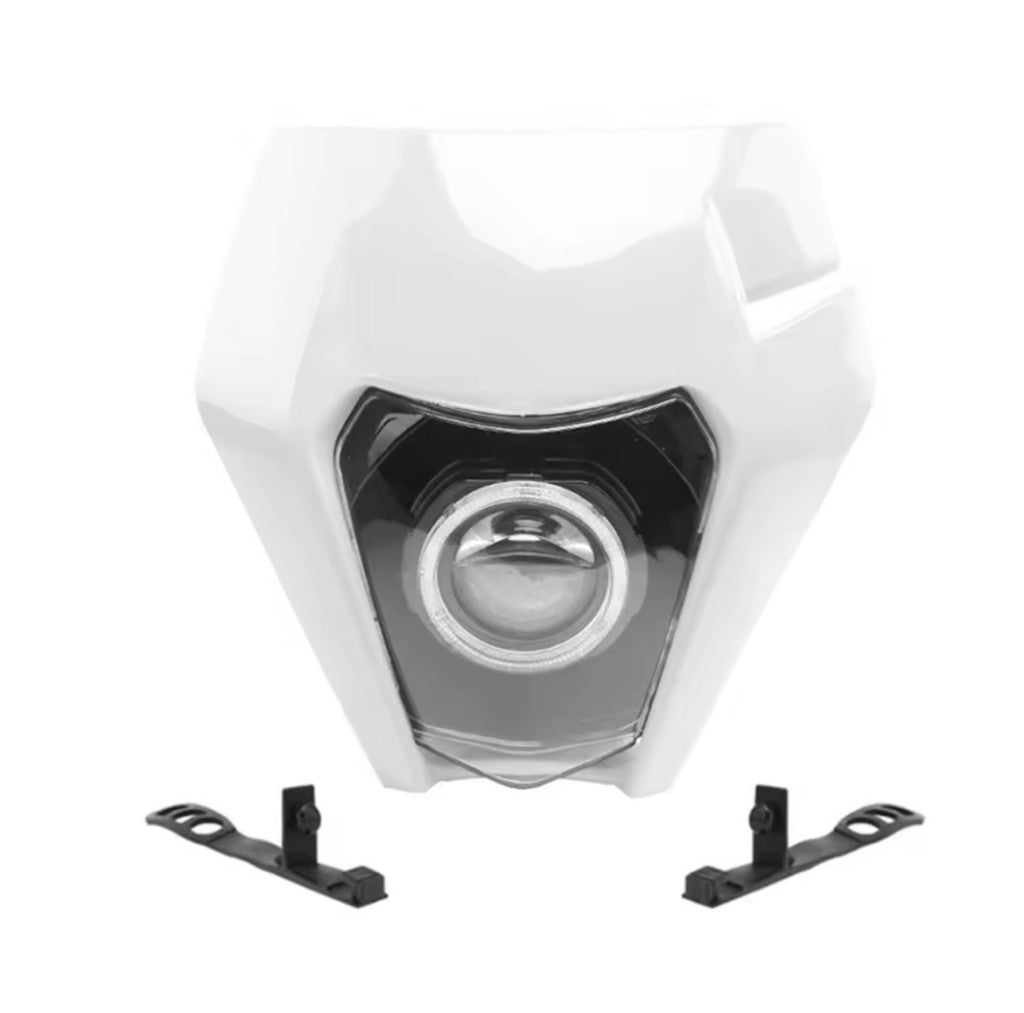 Plaque phare KTM « Angel eyes »