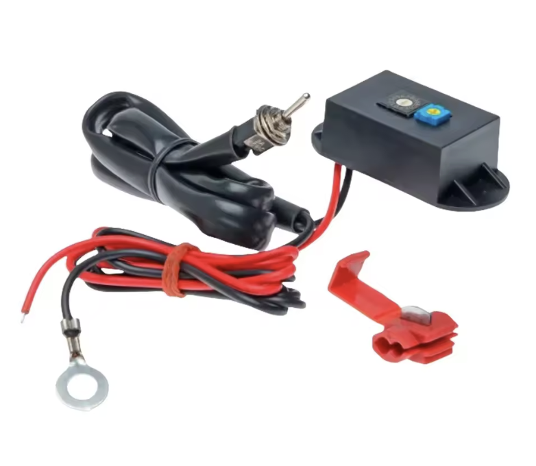 Limitateur de vitesse